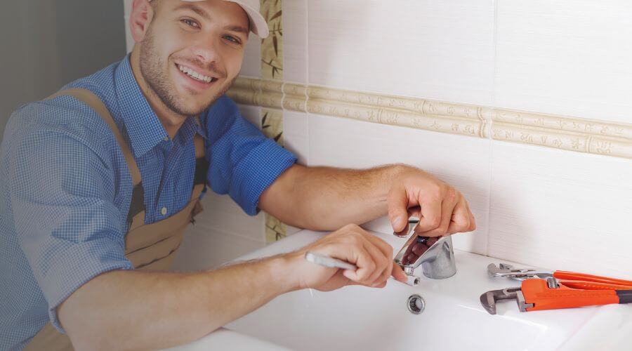 Professional clogged drains services in Milford, OH